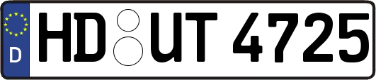 HD-UT4725