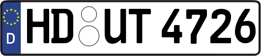 HD-UT4726