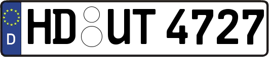 HD-UT4727
