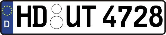 HD-UT4728