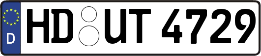 HD-UT4729