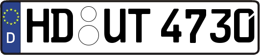 HD-UT4730