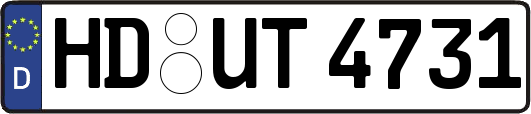 HD-UT4731