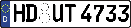 HD-UT4733