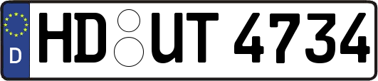 HD-UT4734