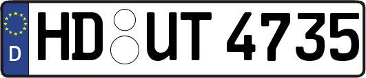 HD-UT4735