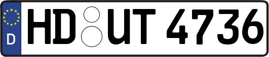 HD-UT4736