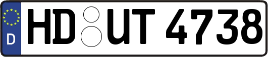 HD-UT4738