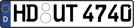 HD-UT4740