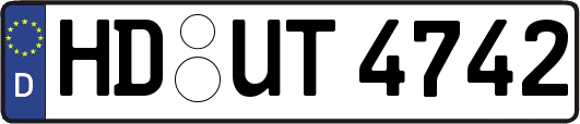 HD-UT4742