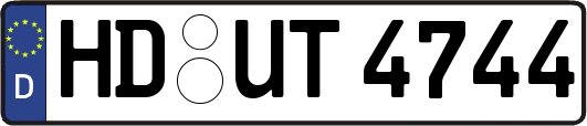 HD-UT4744
