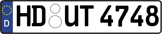 HD-UT4748