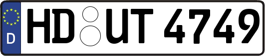 HD-UT4749