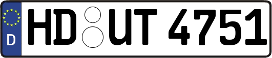 HD-UT4751