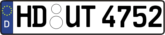 HD-UT4752