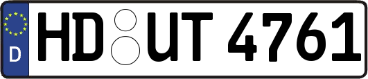 HD-UT4761