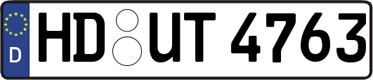 HD-UT4763