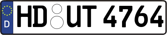 HD-UT4764