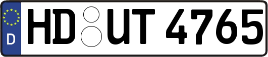 HD-UT4765