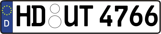 HD-UT4766