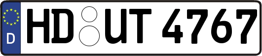HD-UT4767