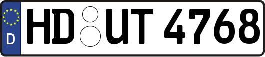 HD-UT4768