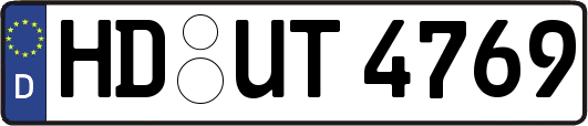 HD-UT4769