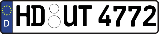 HD-UT4772