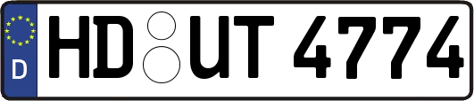 HD-UT4774