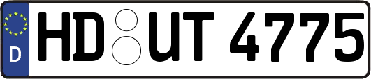 HD-UT4775