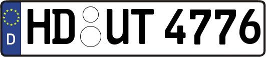 HD-UT4776