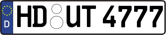 HD-UT4777