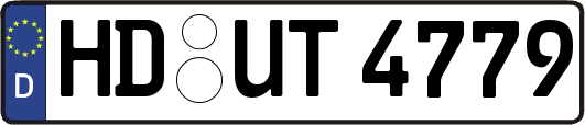 HD-UT4779