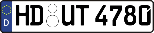 HD-UT4780