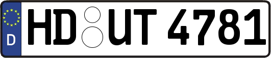 HD-UT4781