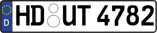 HD-UT4782