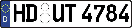 HD-UT4784