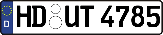 HD-UT4785