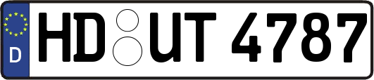 HD-UT4787