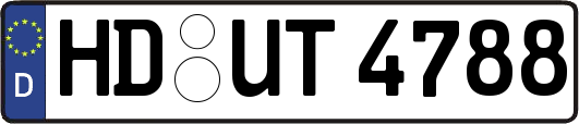 HD-UT4788