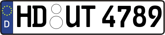 HD-UT4789