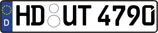 HD-UT4790