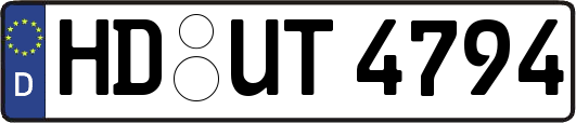 HD-UT4794