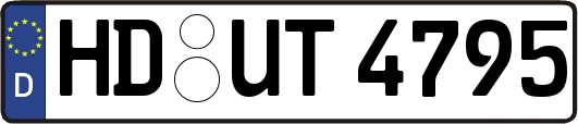 HD-UT4795