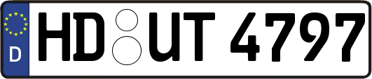 HD-UT4797