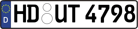 HD-UT4798