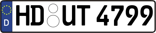 HD-UT4799