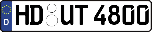 HD-UT4800