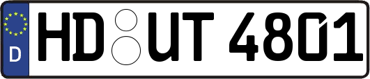 HD-UT4801