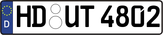 HD-UT4802